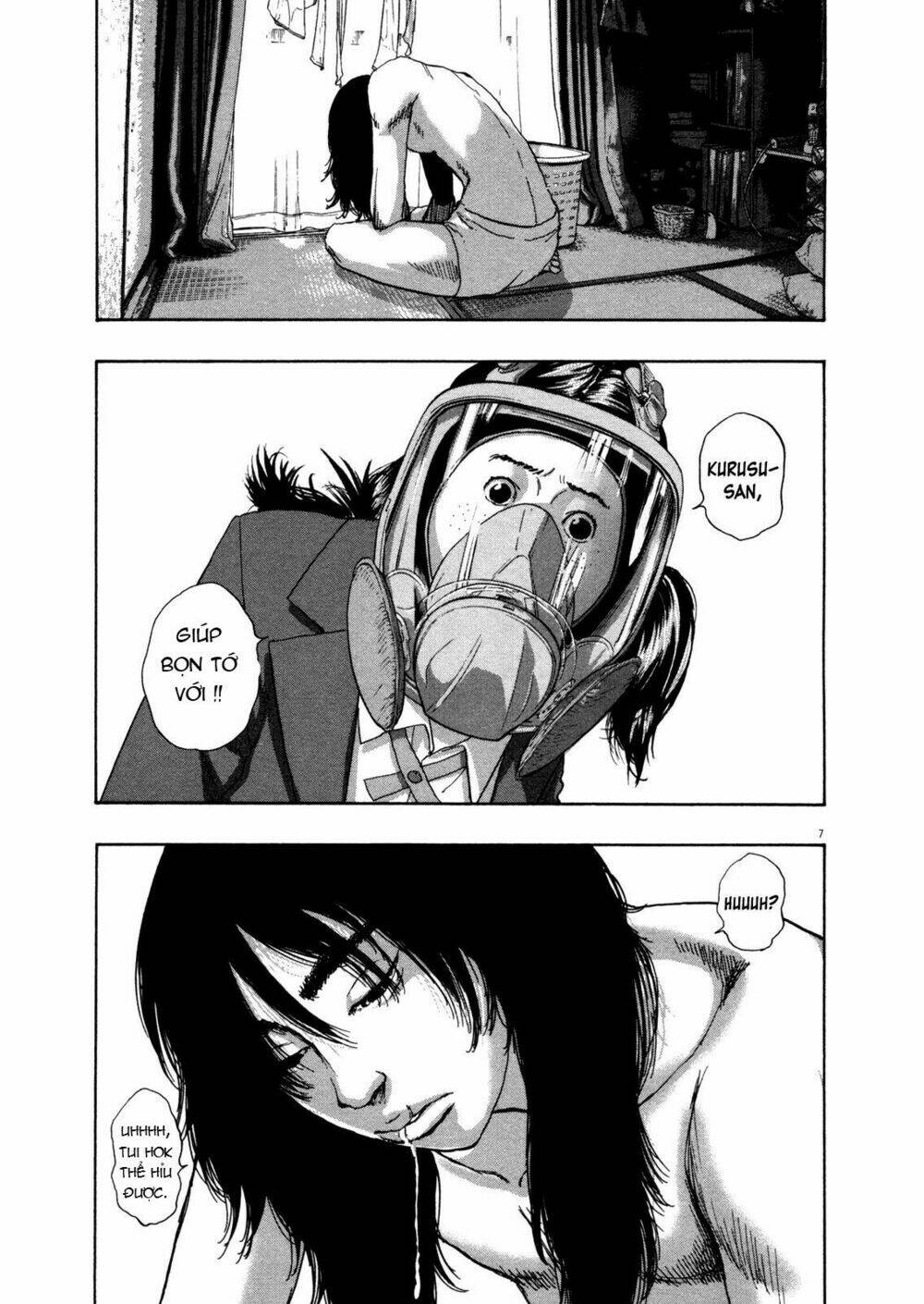 tôi là người hùng chapter 132 8