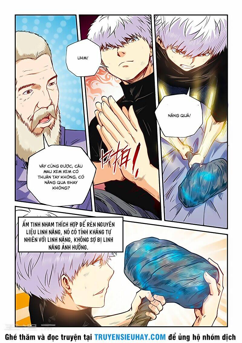 tu chân tứ vạn niên chapter 107 3