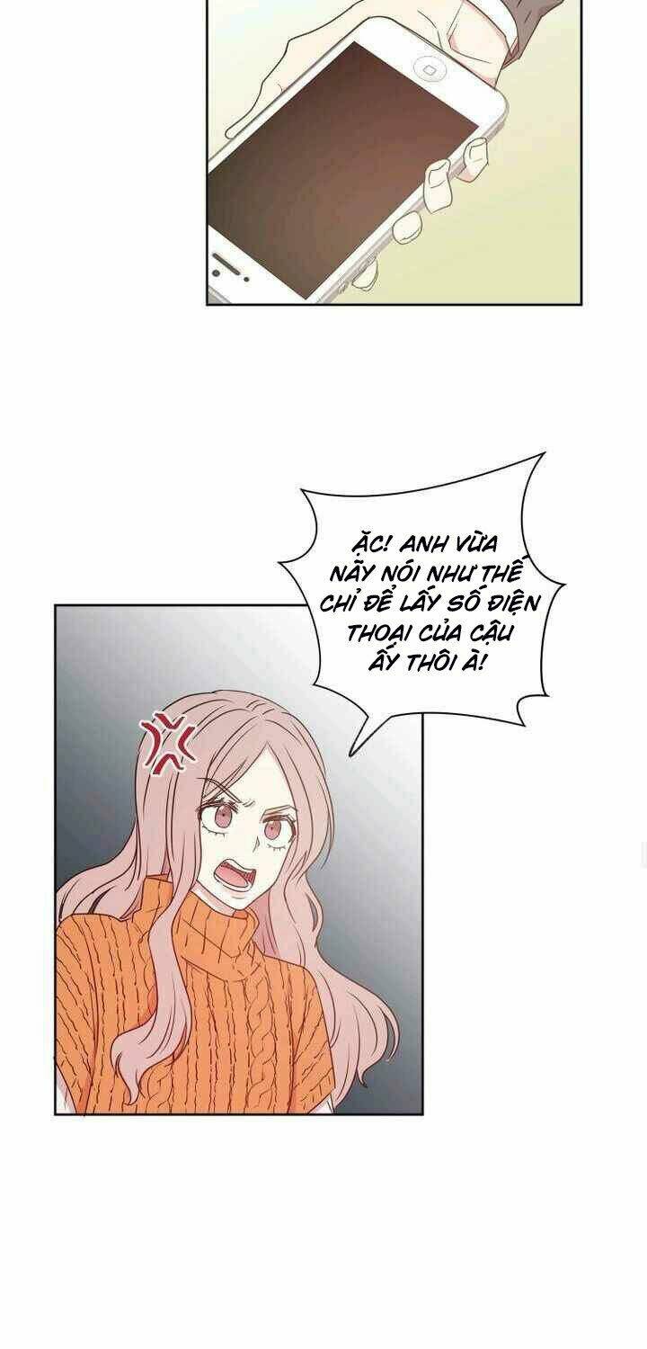 idol sống trong nhà tôi ! chapter 13 28