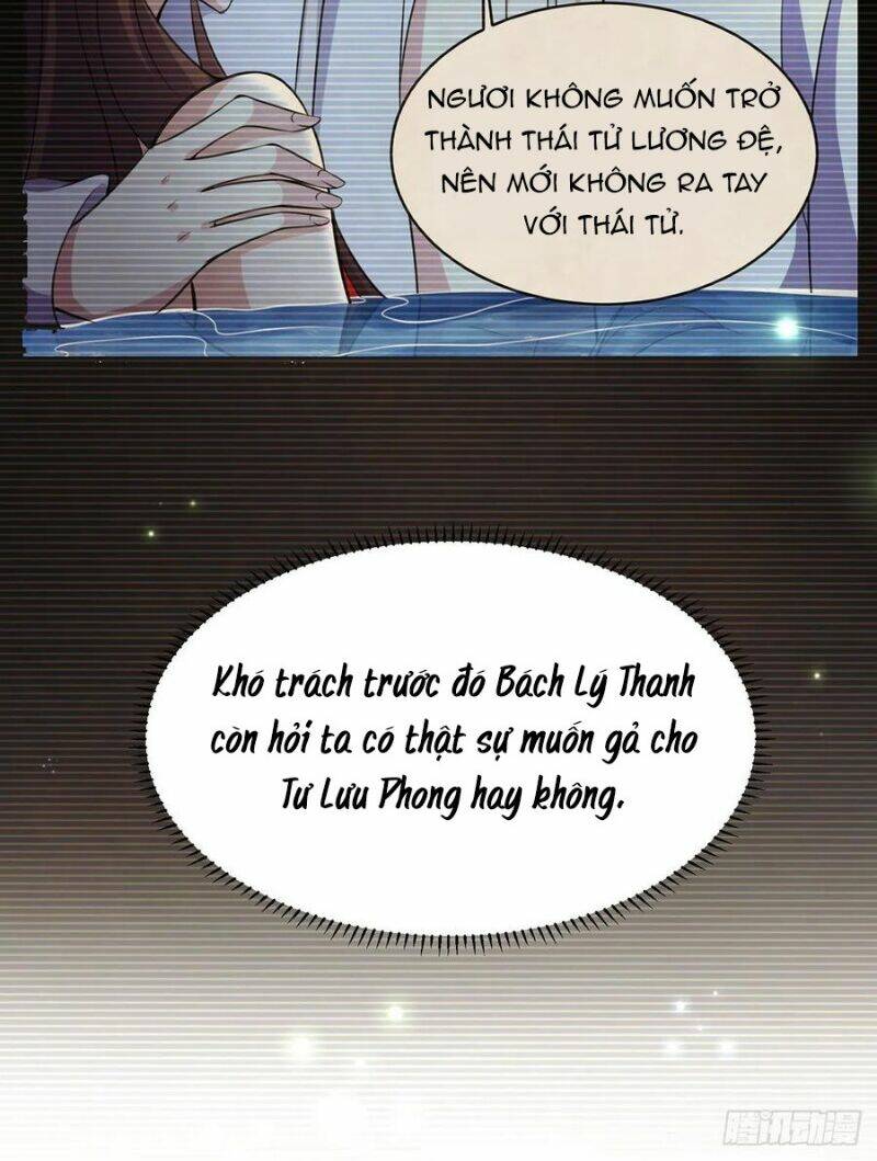 hoạn phi thiên hạ chapter 99 12