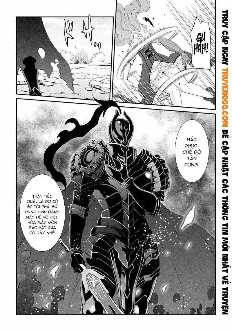 anh hùng bóng tối mạnh nhất - những thành viên trong đội đã phản bội tôi chapter 23.5 5