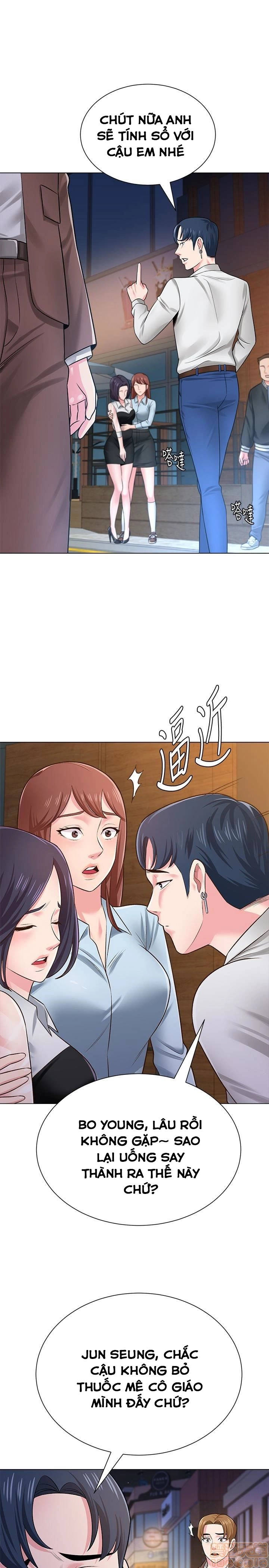 cô giáo gợi cảm chapter 34 22