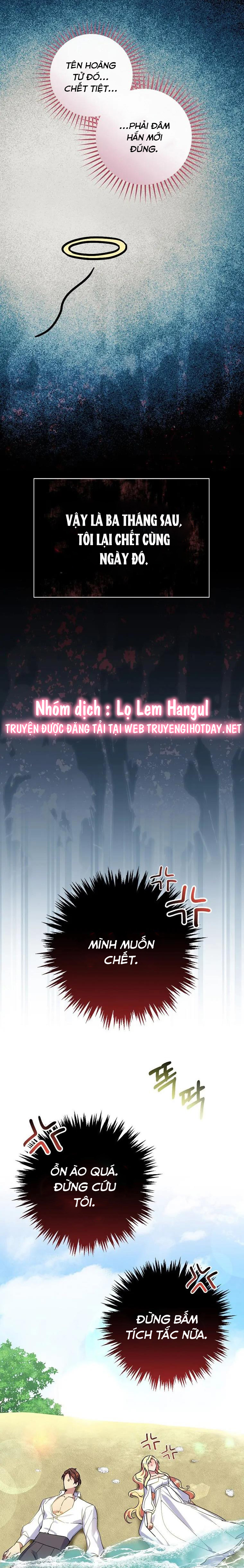 câu chuyện cổ tích về nhân vật phản diện chapter 3 12