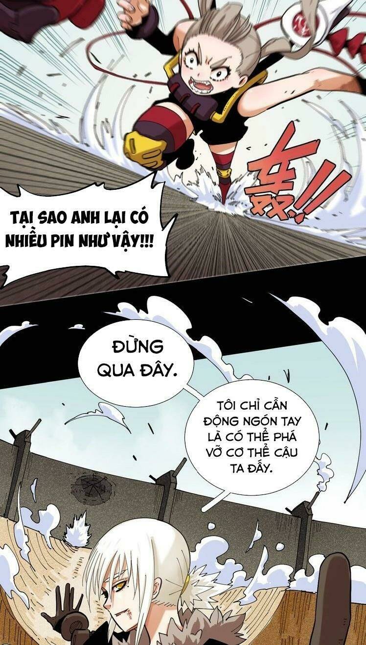 mạt thế chi thư chapter 20 28
