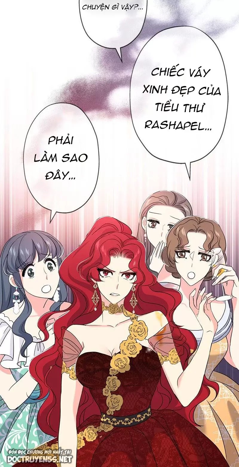 nếu tôi là nhân vật phản diện liệu tôi sẽ chết chapter 17 78