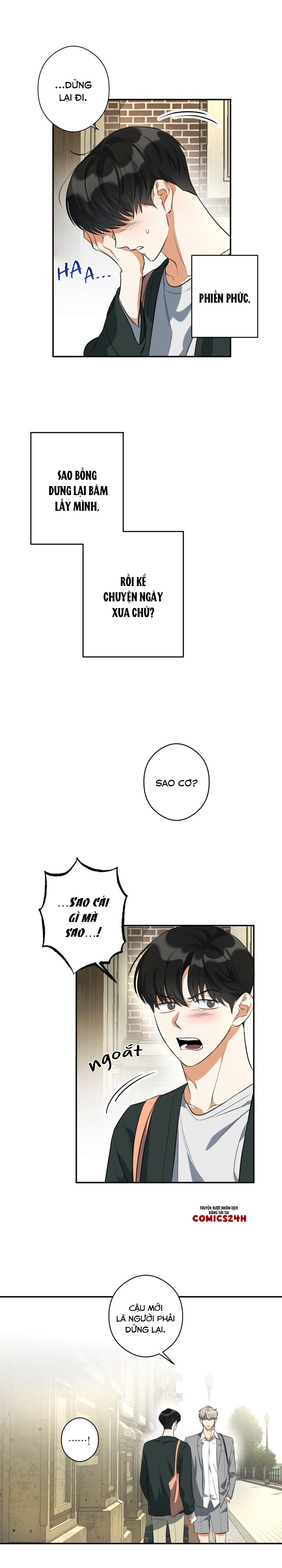 chuẩn mực tỏ tình chapter 2 4