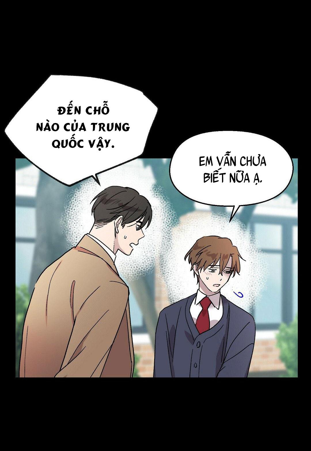 vết cắn mang vị ngọt ngào chapter 11 37