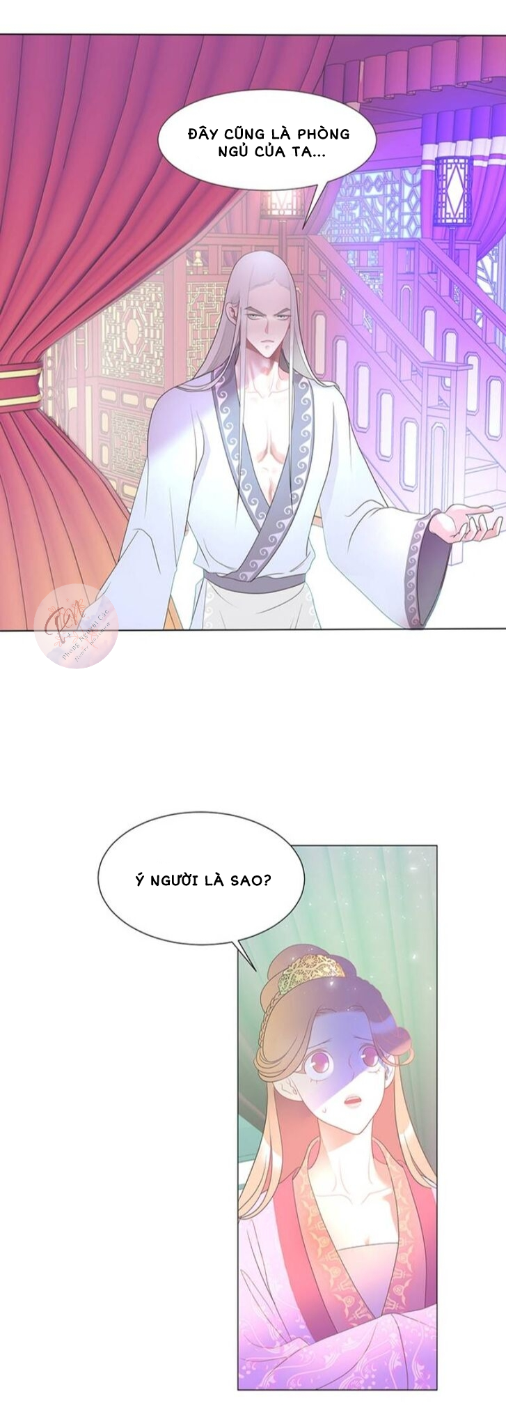 câu chuyện tình yêu và lời thề manuk chapter 3 5