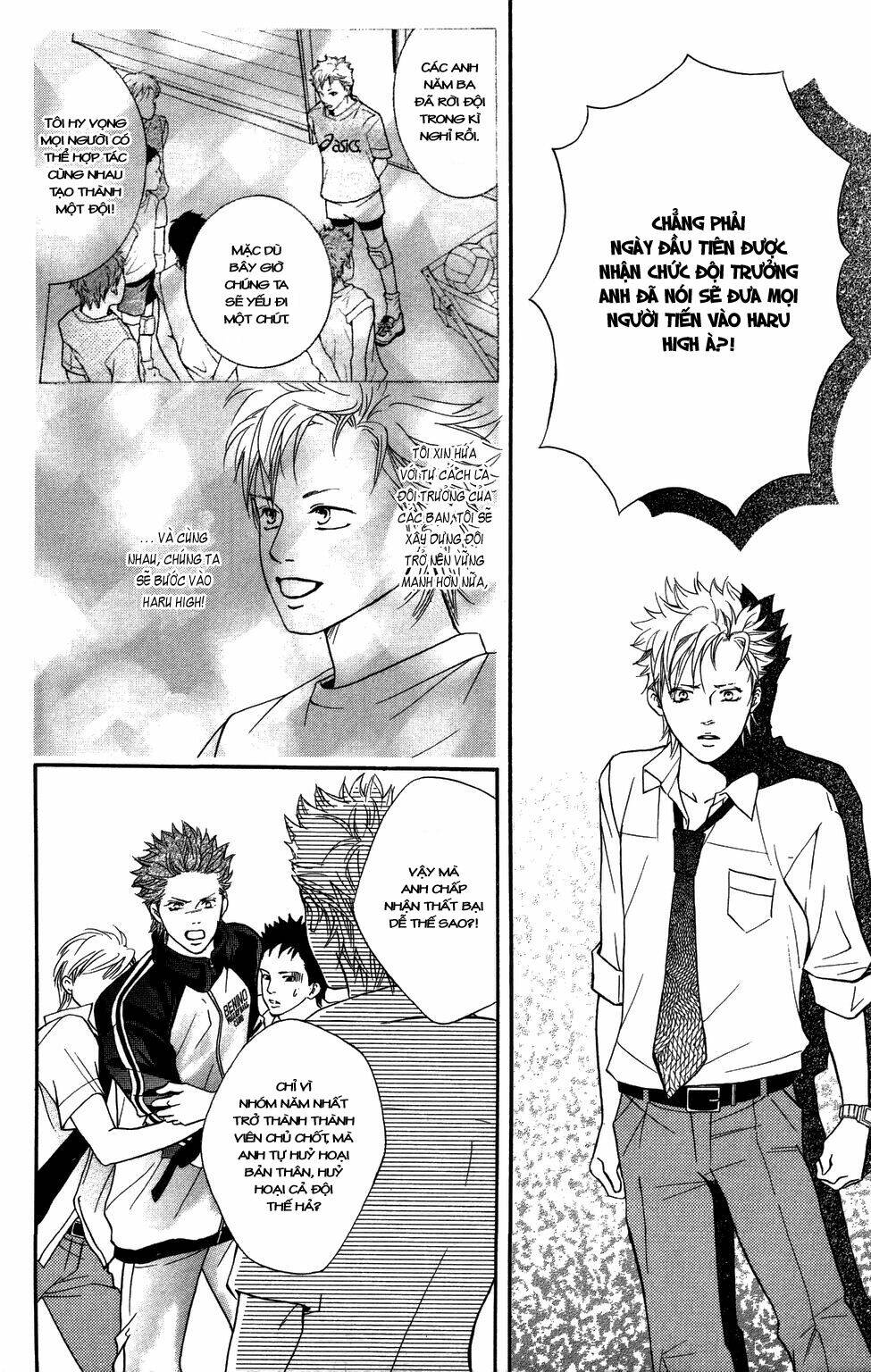xứng danh anh hùng chapter 27 25