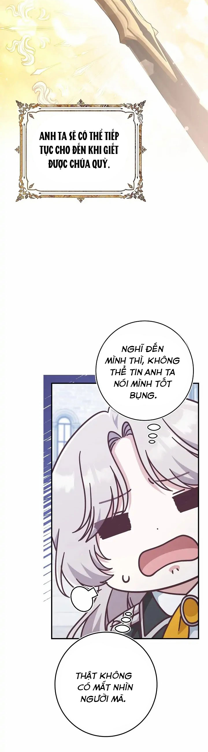 sự hiểu lầm tai hại giữa tôi và đại ma vương chapter 42 42