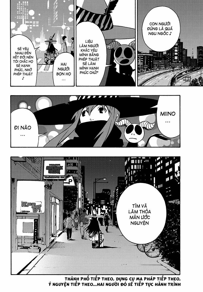 mahou gyoushounin roma chapter 1 34