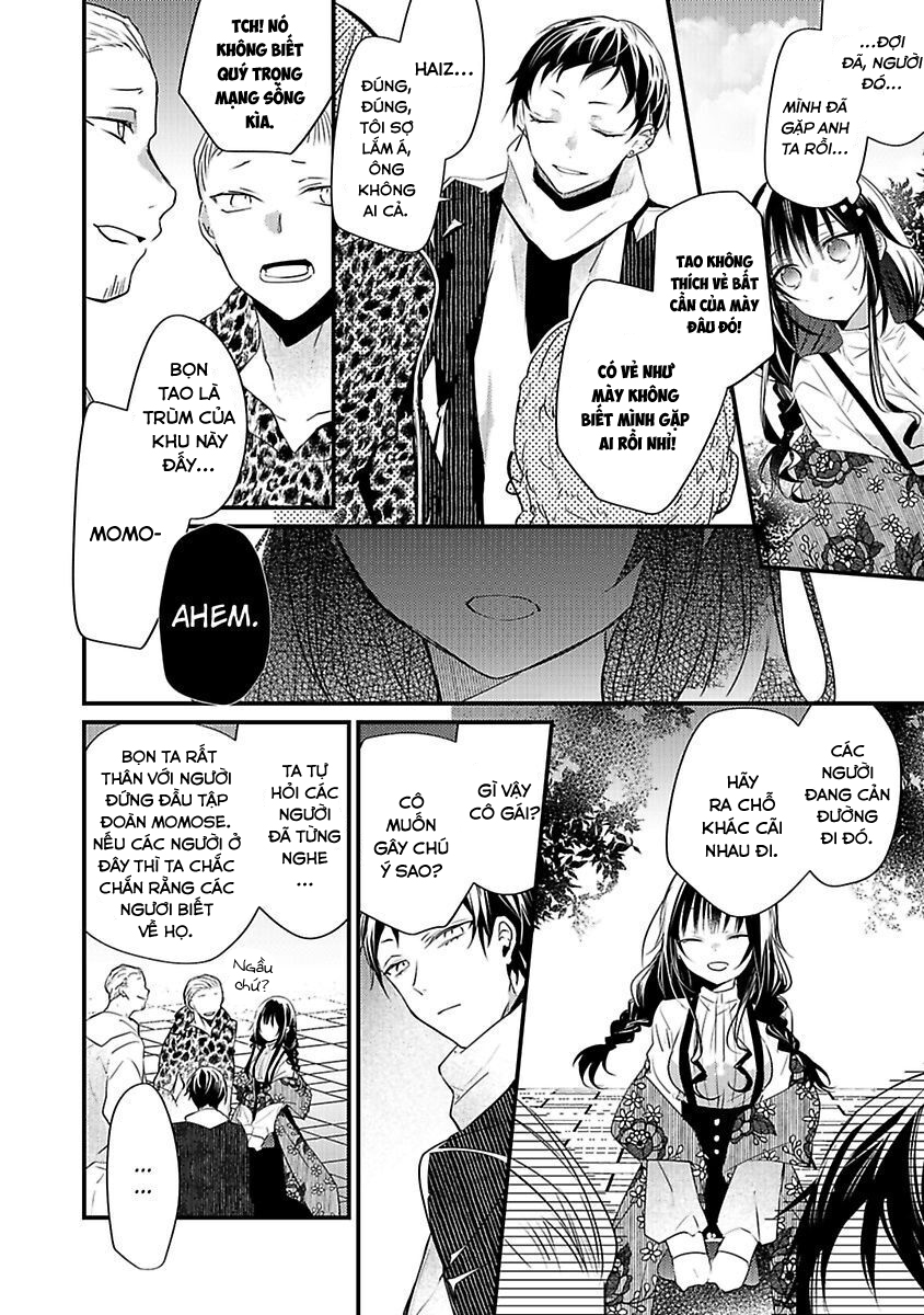 quý cô của tôi, thời khắc đến rồi chapter 4.1 15