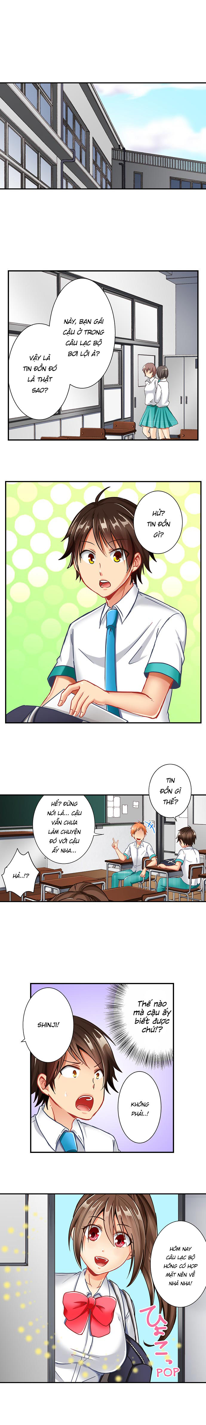 câu lạc bộ bơi lội chapter 1 9