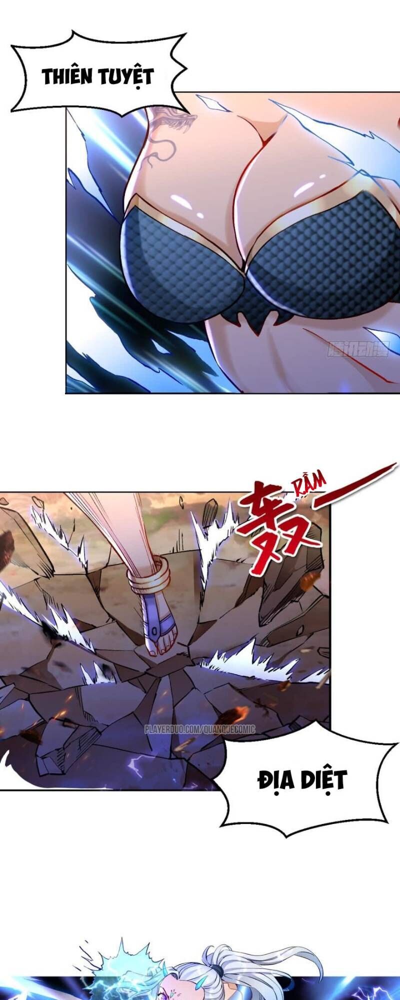 lão tổ của bạn đang online chapter 54 24