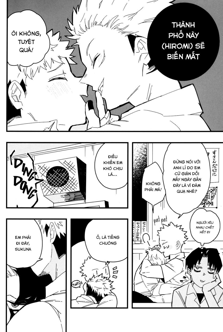 đu boylove cùng gaga team chapter 152 5