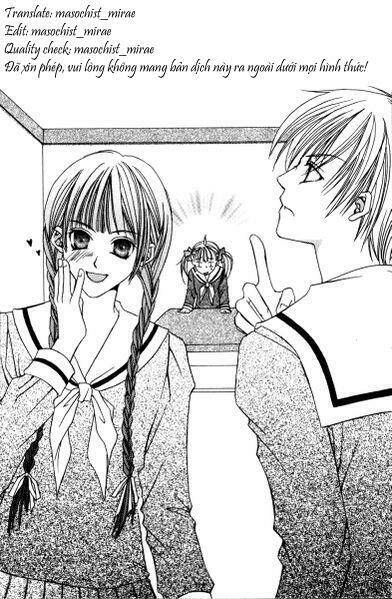 maria-sama ga miteru chapter 9 1