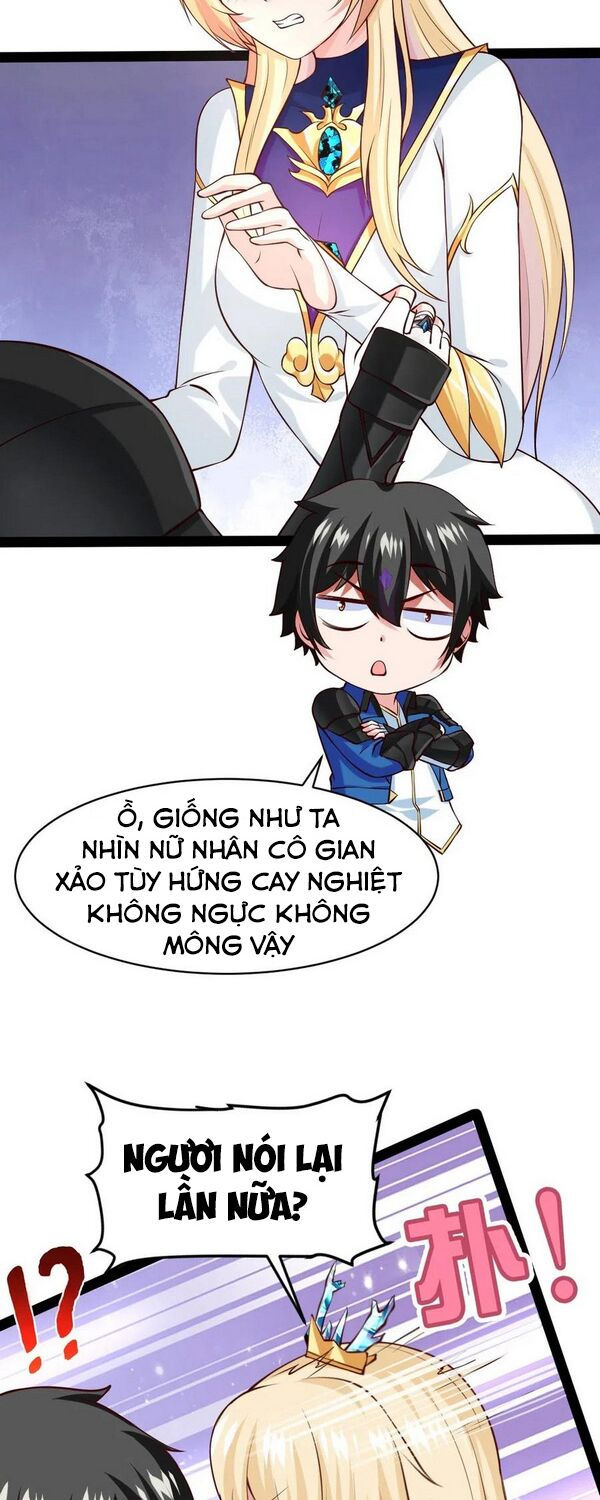 ma thú kiếm thánh dị giới tung hoành chapter 159 14