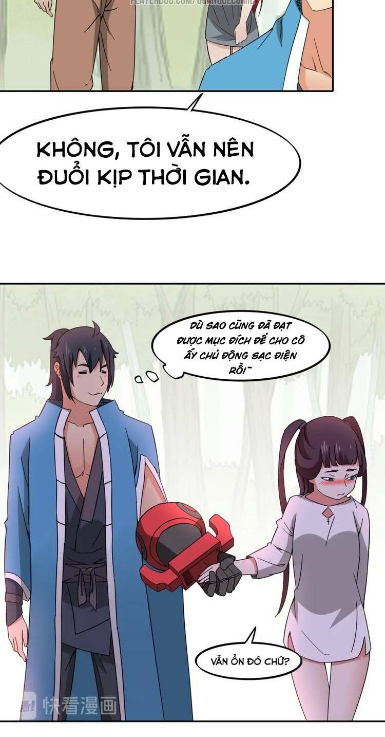 ta luyện giả kim trong thời đại tu tiên chapter 72 30