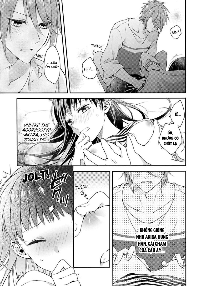 người bạn thời thơ ấu của tôi chapter 3.2 4