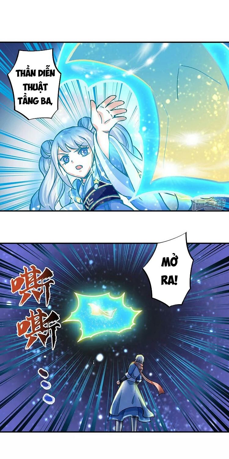 võ đạo độc tôn chapter 298 8