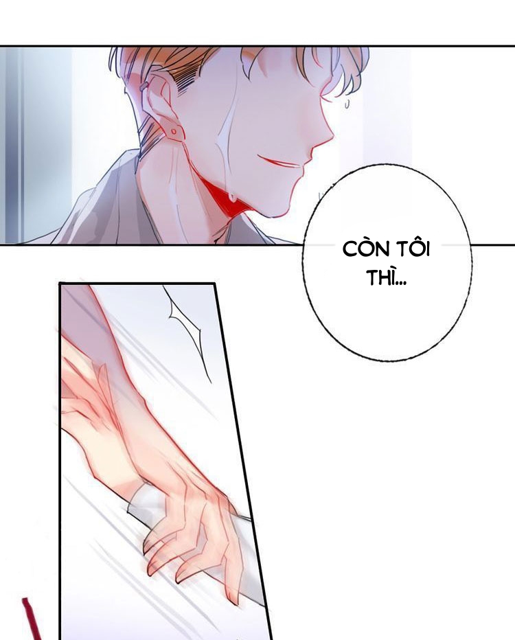 cướp bóc ngọt ngào chapter 2 12