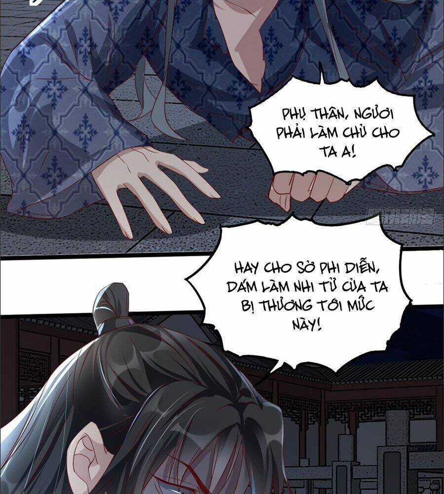 gian phi như thử đa kiều chapter 99 10