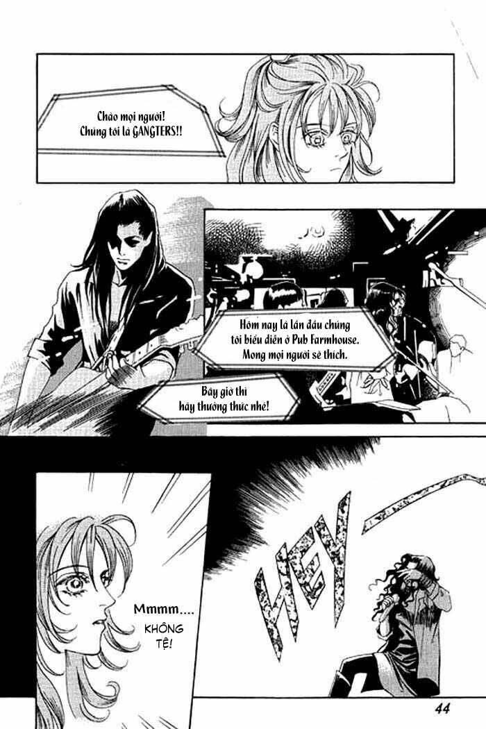 youth gone wild - tuổi trẻ cuồng nhiệt chapter 2 12