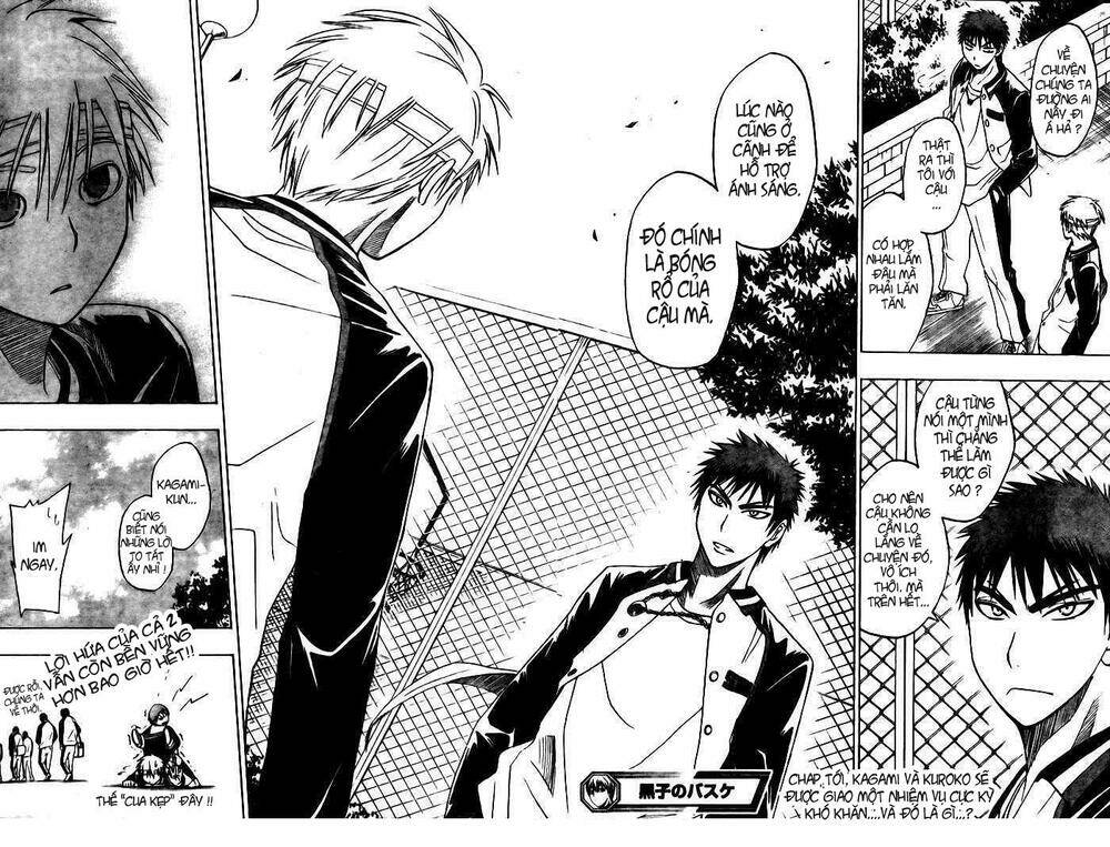 vua bóng rổ kuroko chapter 11 21