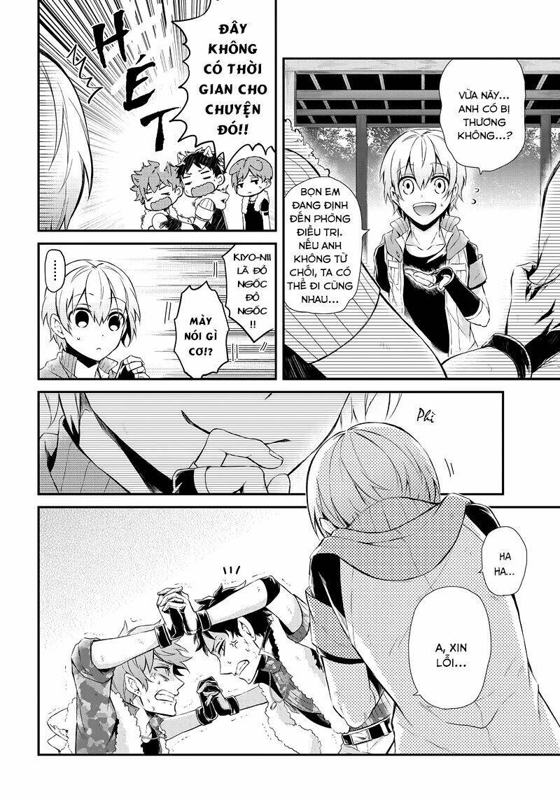 con đường súng đạn chapter 53 8