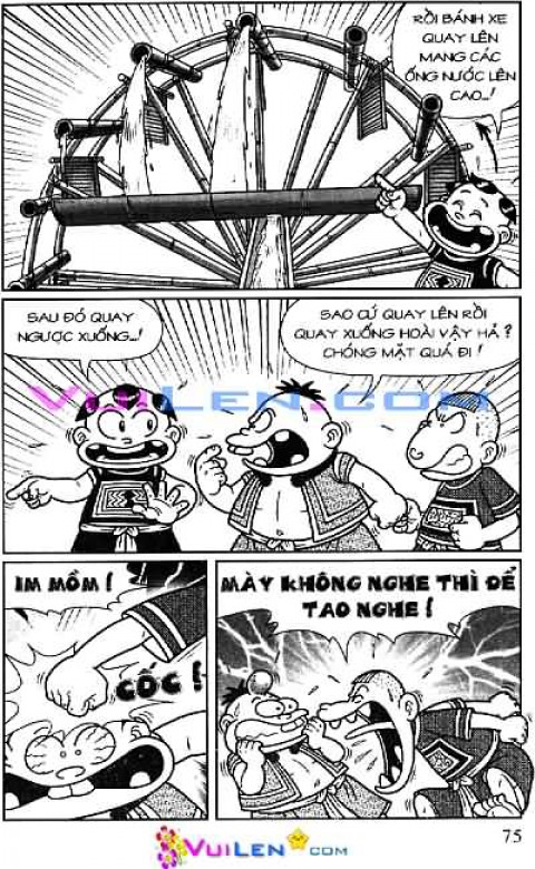 thần đồng đất việt chapter 135 72