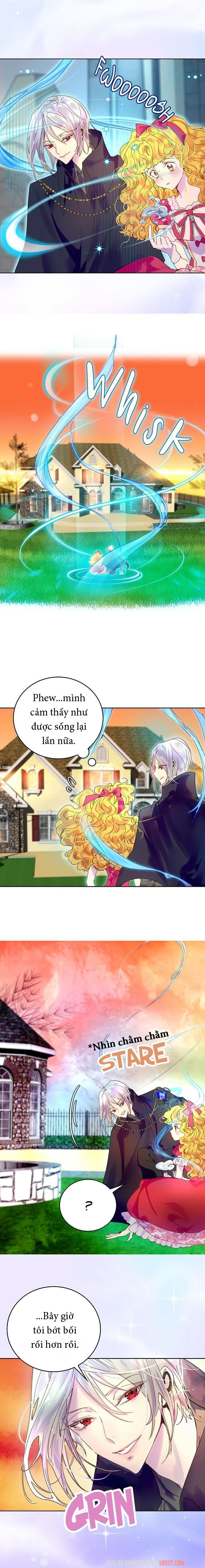 đừng xem thường nữ phụ chapter 95 8