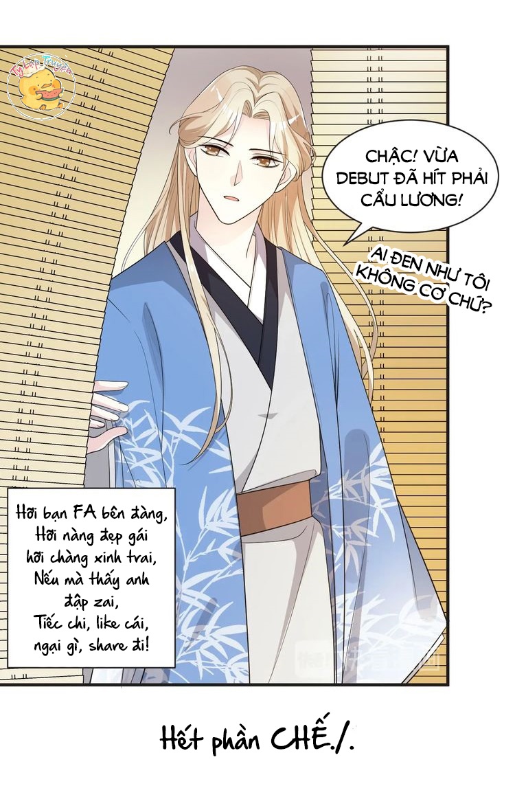 mấy độ cẩm nguyệt say cũng liễu chapter 64 4