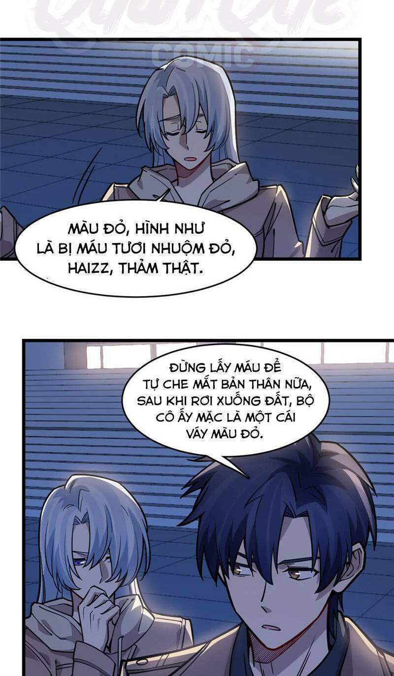 thâm dạ thư ốc chapter 70 15