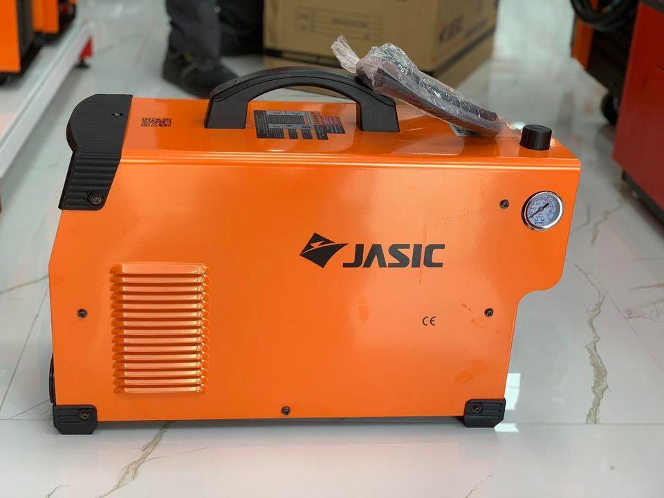 MÁY CẮT (KIM LOẠI) CÔNG NGHỆ HỒ QUANG PLASMA CUT60 (L204), (NGUỒN 380V, CÓ CHẾ ĐỘ 2T/4T VÀ PILOT) JASIC - HÀNG CHÍNH HÃNG