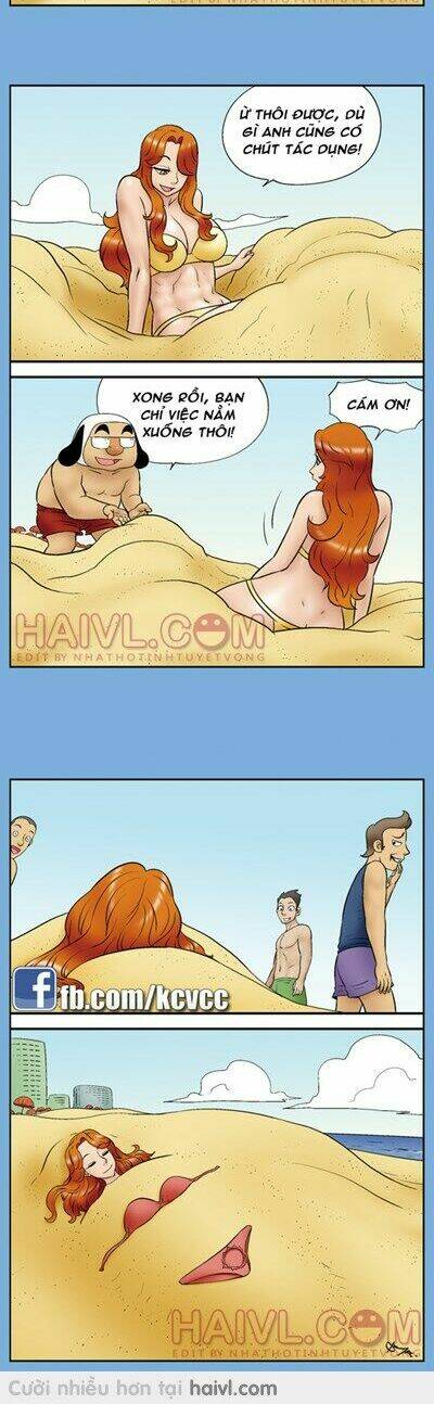 kim chi và củ cải chapter 963 2