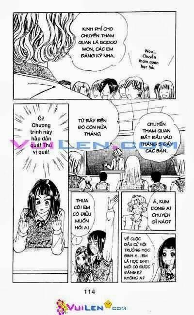 cô bé táo bạo chapter 3 114