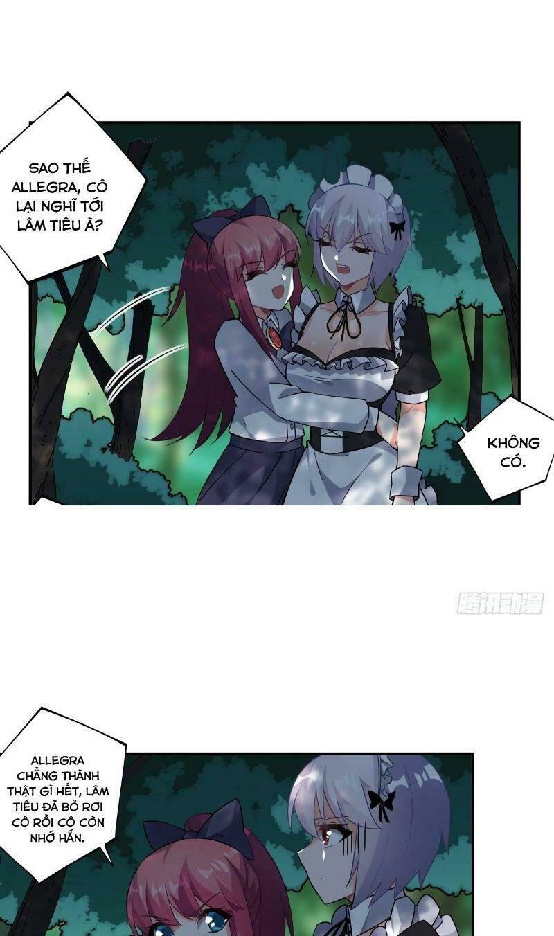 nhặt ma vương về làm nữ hầu chapter 43 33