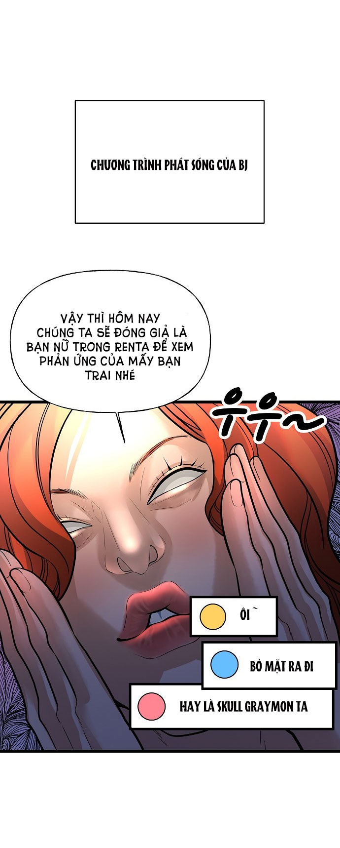 random target - mục tiêu ngẫu nhiên chapter 2.2 1