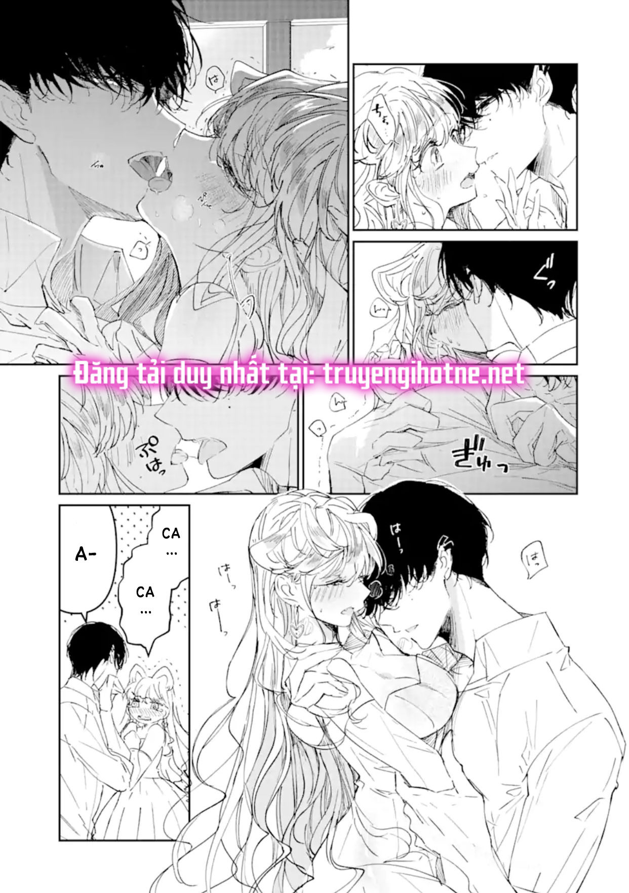 anh chàng sát thủ nguy hiểm lại rất ngọt ngào - chàng sát thủ và nàng lọ lem chapter 1.3 13