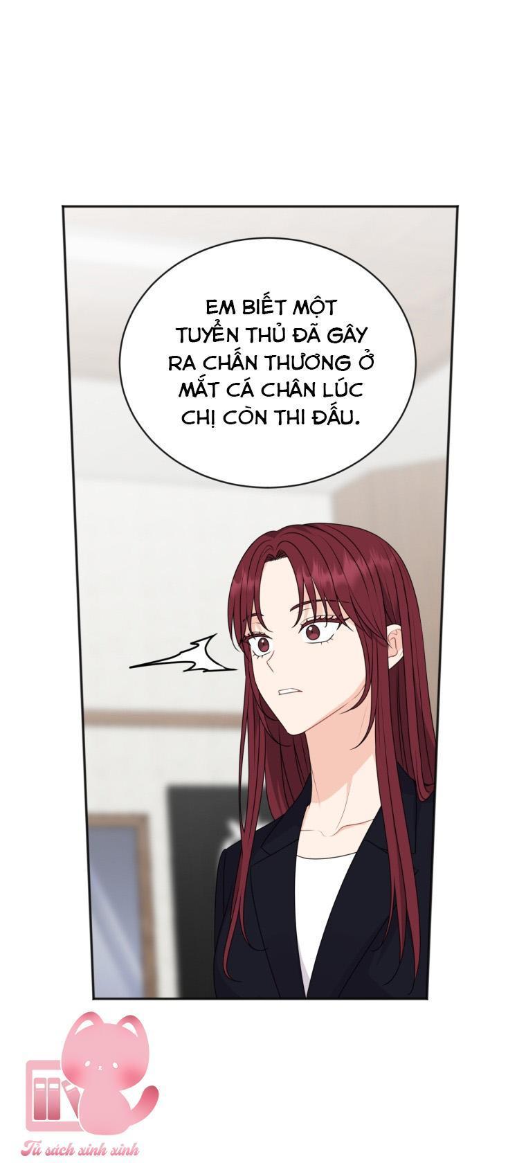 mong được chị chỉ bảo, tiền bối chapter 54 17