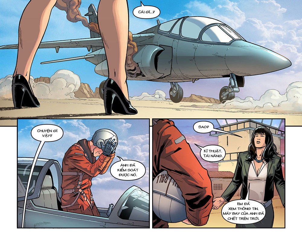 injustice: gods among us - year 3 chapter 39 12