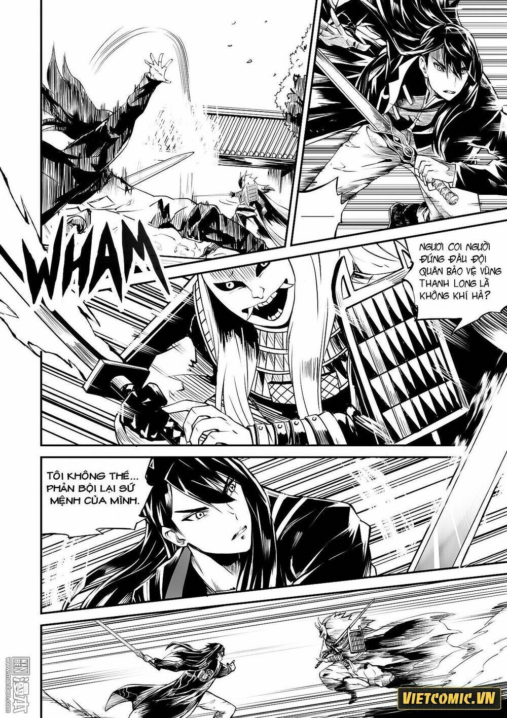 dịch vụ giao hàng âm dương chapter 17 7