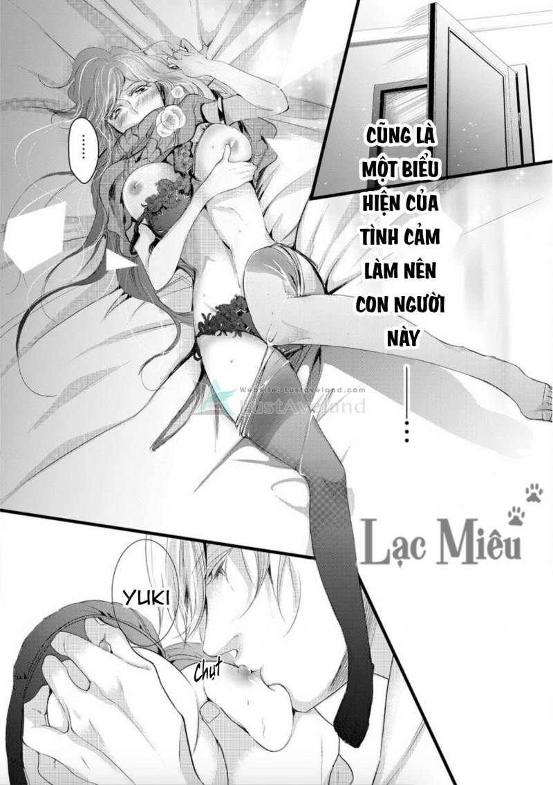 hợp đồng hôn nhân với ông trùm yakuza xấu xa chapter 10 20