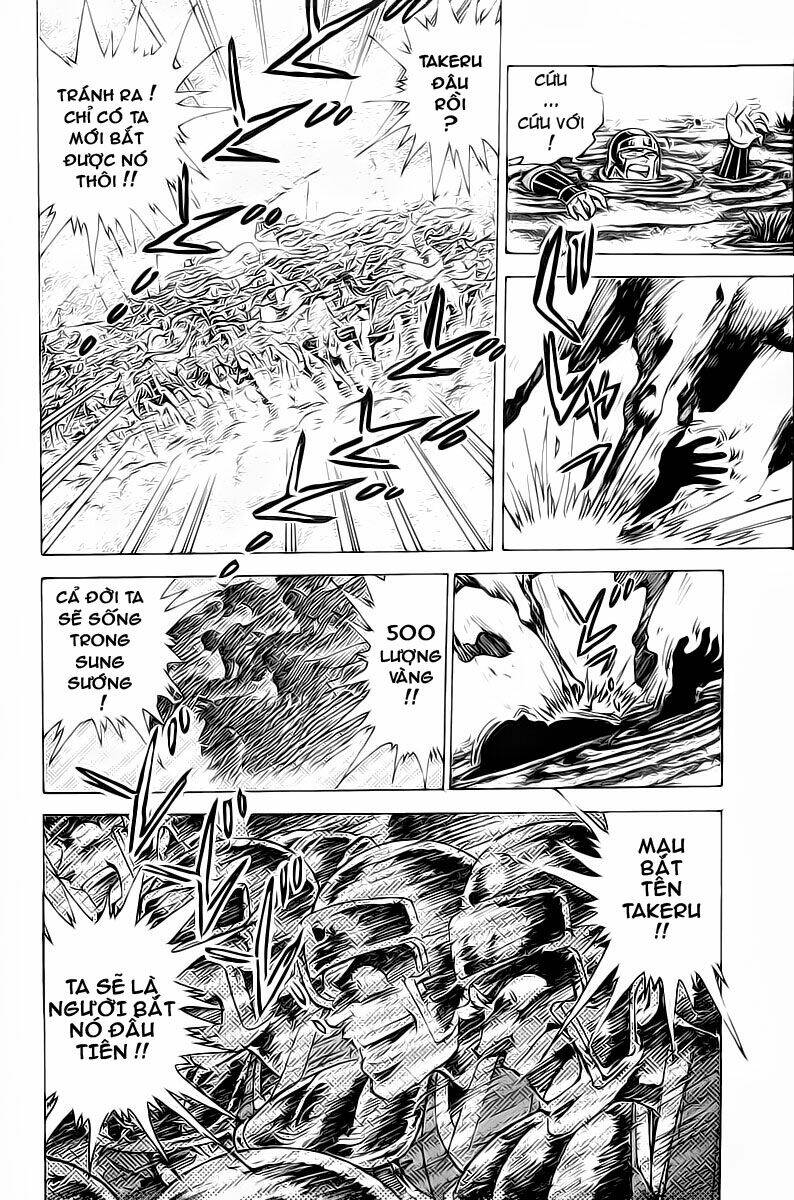 haou densetsu takeru chapter 17 8