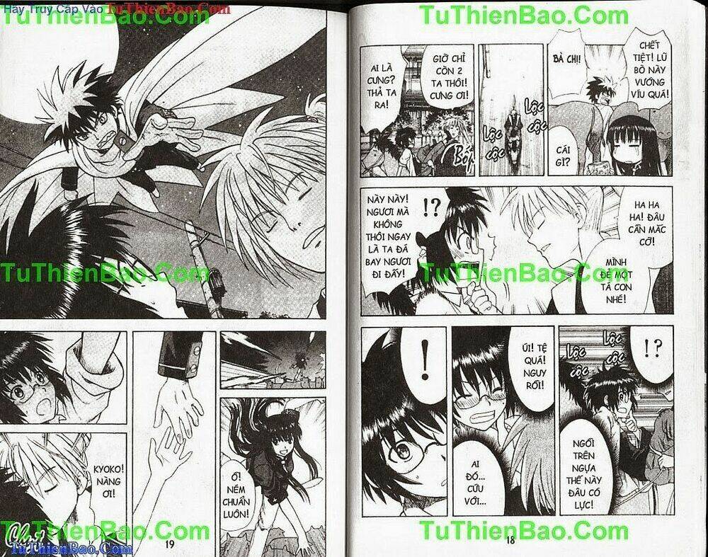 akuno của tôi chapter 2 9