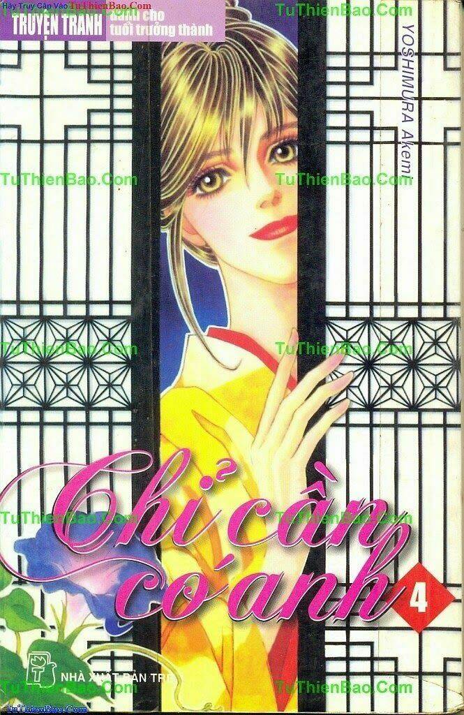 chỉ cần có anh chapter 4 1