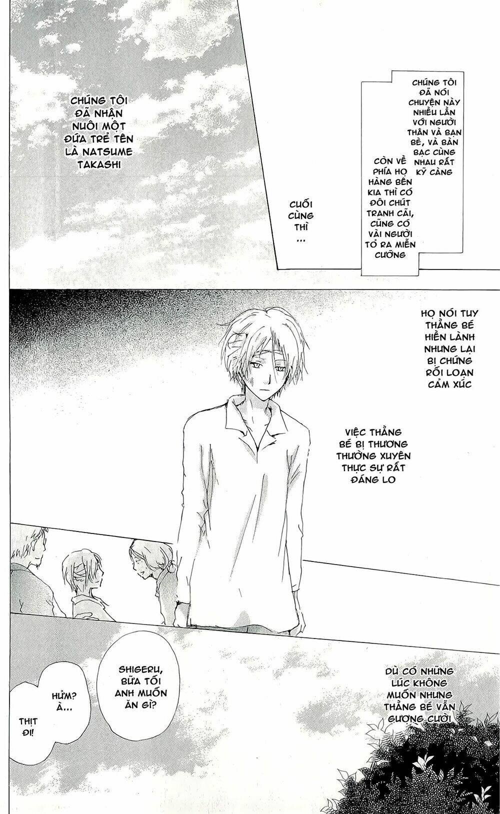 trả tên lại cho yêu quái chapter 63.5 32