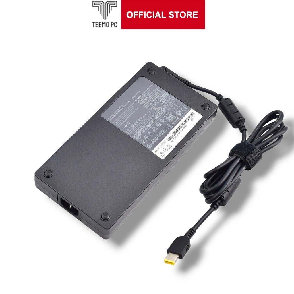 Sạc Tương Thích Cho Laptop Lenovo Legion 5 7 series For Lenovo Y9000 300w- Hàng Nhập Khẩu New Seal TEEMO PC X38