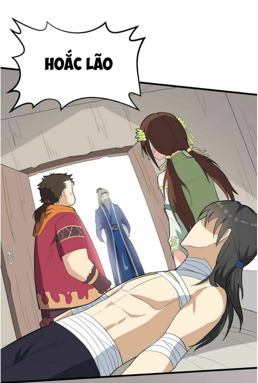 đại nghịch chi môn chapter 25 18