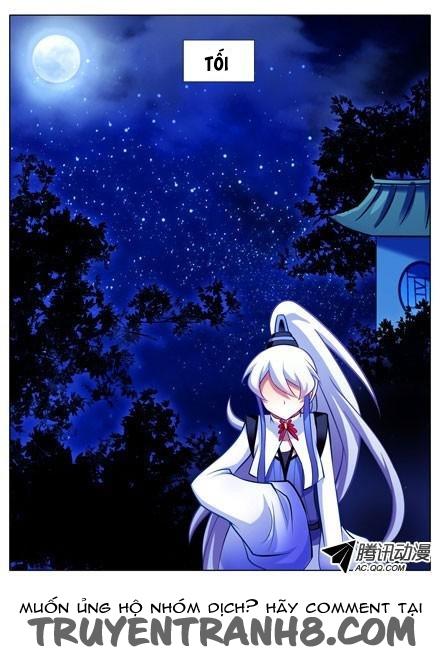 đầu óc đại sư huynh của ta rất đen tối chapter 54 8